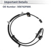 Kia Sorento ABS Wheel Speed Sensor (2011-2012)