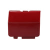 Mazda 6 Red Rear Bumper Tow Hook Cover (2013-2018)