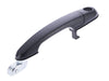 Hyundai Tucson Front Right Outer Door Handle Primed Black (2004-2010)