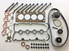 Astra H Zafira B Head Gasket Set Bolts Water Pump Timing Belt (2004-2010)
