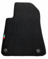 Ferrari 599 Coupe 2006-2012 Italian Emblem Tailored Carpets Set Floor Mats