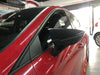 Seat Leon MK3 MK3.5 2 Piece Side View Mirror Covers (2013-2019)