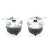 110cc Quad Dirt Bike ATV 3 x Stud Drum Brake Set
