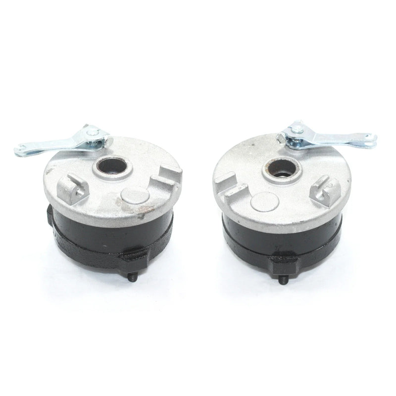 110cc Quad Dirt Bike ATV 3 x Stud Drum Brake Set