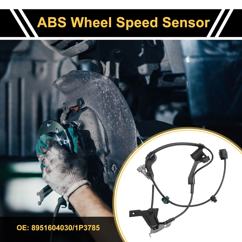 Toyota Tacoma ABS Wheel Speed Sensor (2005–2015)