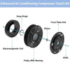Ford E150 E250 E350 F150 F250 F350 AC Compressor Clutch Kit (2004-2014)