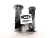 Suzuki T20 (1969) - Left & Right Pair Black Hand Grip Set