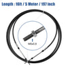 Yamaha Black Marine Shift Remote Control Box Cable 16ft