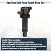 Hyundai Accent 1.6L (2004-2015) - 1 Pcs Black Ignition Coil
