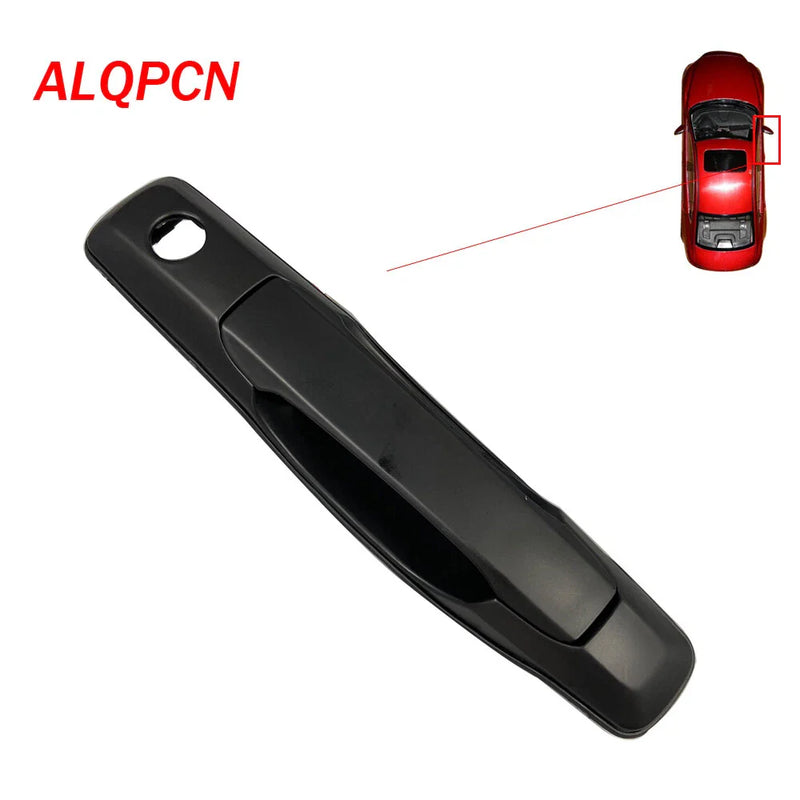 Nissan Serena Black Right Front Exterior Door Handle (1999-2004)
