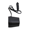 Power Inverter / 12V-24V to 220V with LED Display and USB Ports