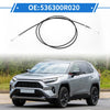 Toyota RAV4 Hood Release Cable (2009-2013)