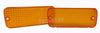 Toyota Hilux RN30 Orange Lens Front Bumper Light (1979-1983)