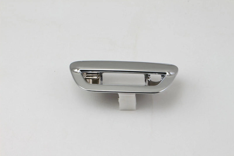 JEEP Compass ABS Chrome Rear Door Handle Bowl Cup Cover Trim (2017-2021)
