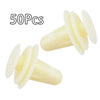 Toyota Mazda Isuzu 50Pcs Car Door Trim Panel Clips
