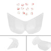 Front Headlight Glass for Kawasaki Ninja Z1000 Protective Cover (2003-2006)