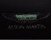 Aston Martin DB11 2017-2022 Black Carpets 2 x NEW Floor Mats