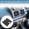 Ford Taurus HVAC Heater Blend Door Control Actuator (1994-1995)