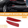 Toyota Yaris 1 Pair Rear Bumper Reflector Side Marker