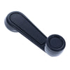 Suzuki Carry ST90 2 x Left/Right Black Window Crank Handle (1979–1985)
