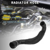 BMW 535i (2008-2010) - Engine Coolant Water Hose Black 1 Pc Radiator Hose