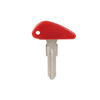 Indian Scout Red Uncut Blade Blank Key Replacement (1920-2018)
