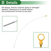 Chevrolet Express 1500 Oil Level Dipstick (2003-2014)