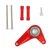 Honda MSX 125 Grom Shifter Stabilizer Aluminum Red (2020-2021)