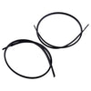 Toyota Camry (2018-2023) - 1 Pair Roof Drip Molding Trim Strip
