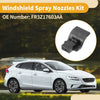Ford Mustang Windshield Washer Nozzle Kit (2017)