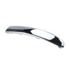 Fiat 500 Chrome Front Bumper Lower Moulding Trim Right Side (2007-2015)