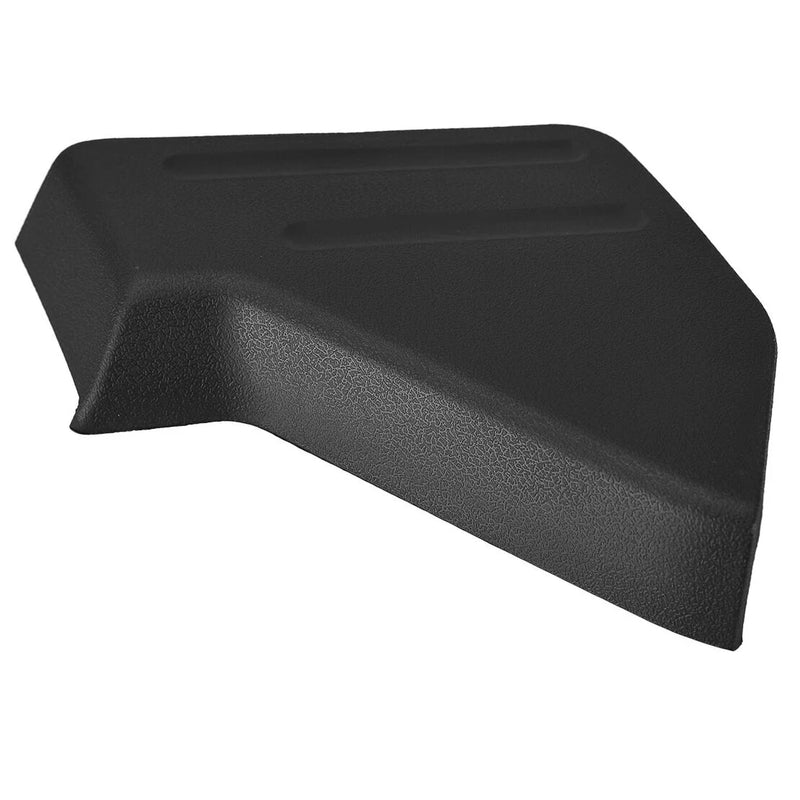 Ford F-150 Black Front Right Seat Trim Cover Bezel (2009-2014)