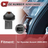 Hyundai Accent Tail Light Socket (2005-2011)
