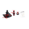 S Size BLK Car Air Conditioning Ventilation Cover