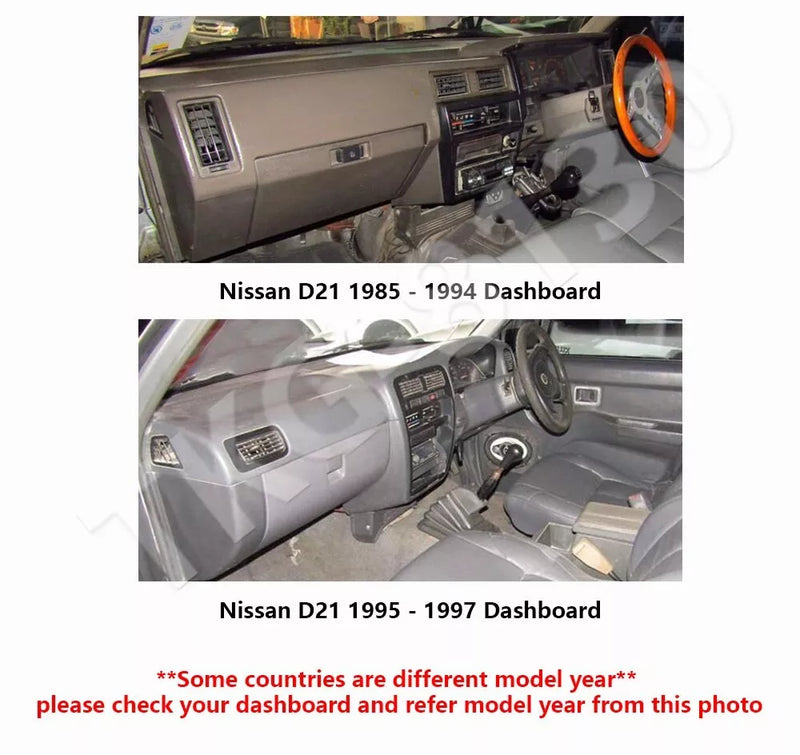 Nissan D21 Turn Signal Switch (1985-1993)