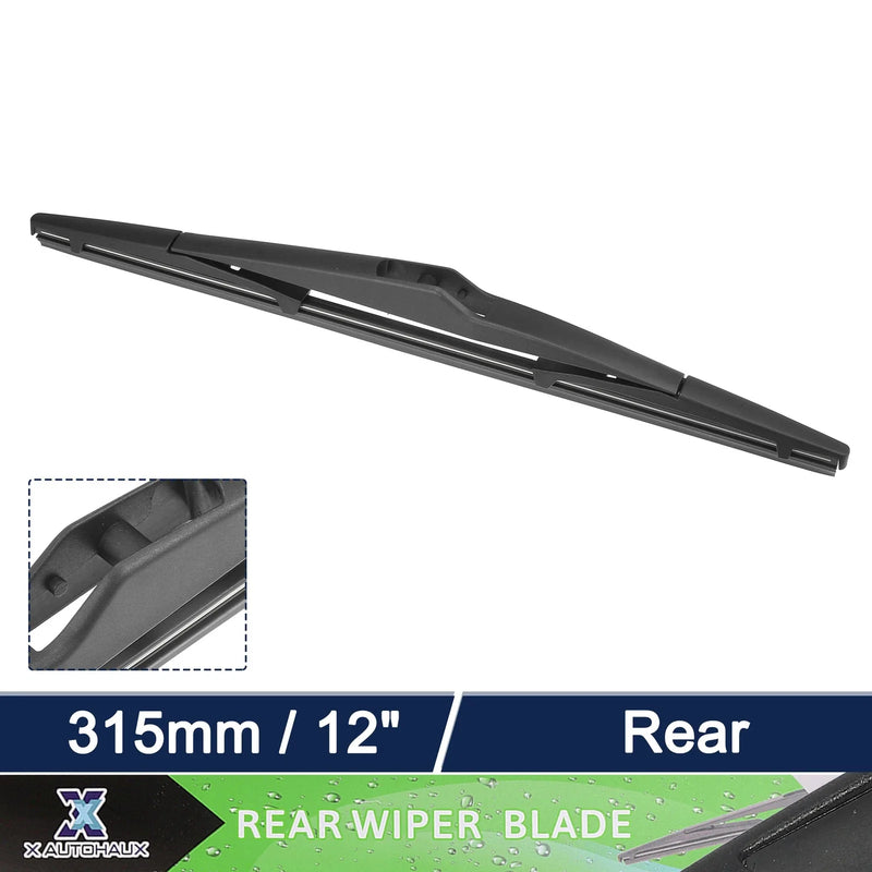 Kia Sportage, Hyundai Tucson Rear Wiper Blades (2010-2016)