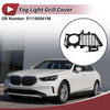 BMW 3 Series 2012 1 Pc Front Right Fog Light Grill (2012-2012)
