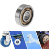 Scooter Skateboard Wheel EN10 / 10x28x8mm / Deep Groove Ball Bearings