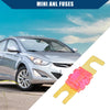 Car Motorcycle Mini ANL Fuses / 10 Pcs / Audio CD Fuse