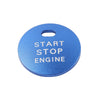 Mazda 3 6 CX-5 Blue Engine Start Push Button Cover Trim (2003-2023)
