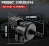 Car EVAP Vapor Canister Purge Valve Solenoid Assembly