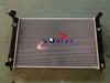 Holden Commodore VT VX WH V6 Auto MT Dual Oil Cooler Radiator (1997-2006)