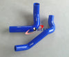 Holden HK HT HG RED High Performance Silicone Radiator Hose (1968-1971)