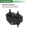 Buick Regal Engine Motor Mount (2018 - 2019)
