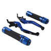 Yamaha YZF R1 CNC Brake Clutch Levers & Handlebar Grips Set (2009-2014)