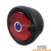 Ford Harley Chopper Red Lens LED Brake Tail Light