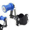 Dirt Bike ATV Motocross Chopper Aluminum Blue Chain Tensioner Bolt