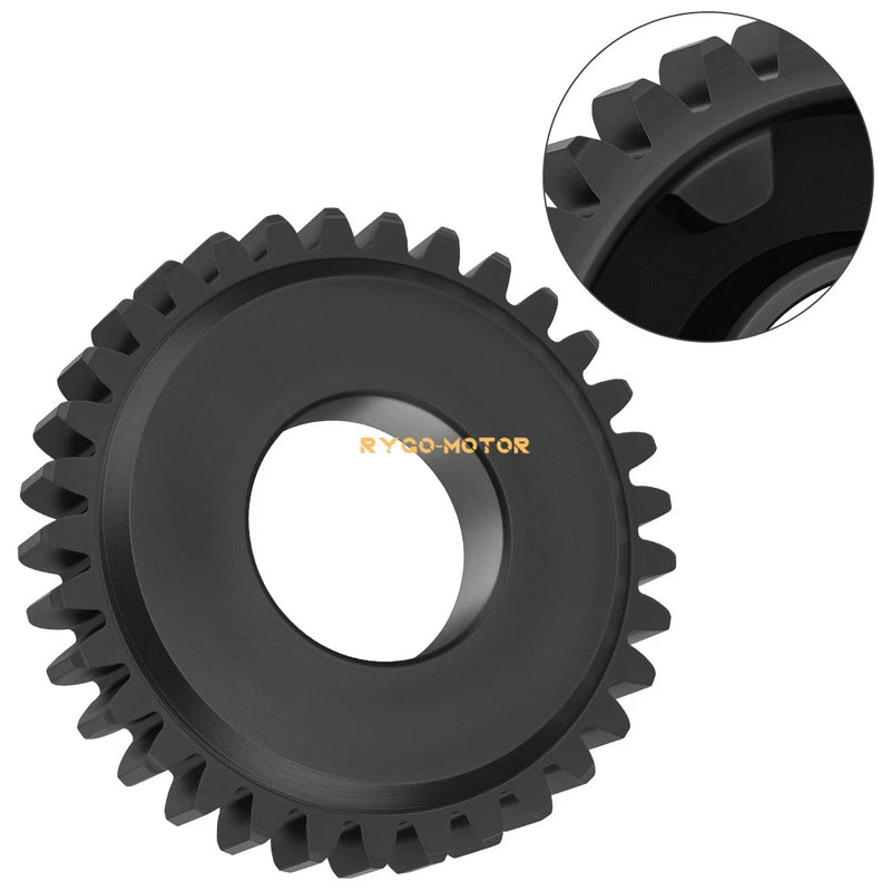Honda TRX420 Rancher Countershaft 33T Fourth Gear