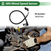 Mitsubishi L400 ABS Wheel Speed Sensor (1996-2006)