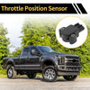Ford F-250 F-350 F-450 F-550 Super Duty Throttle Position Sensor (1999-2001)